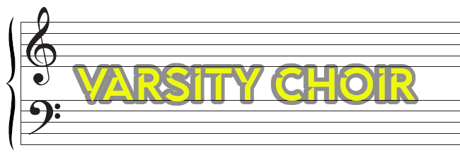 Varsity Choir Icon